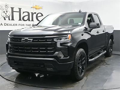 2026 Chevrolet Silverado 1500 Double Cab 4WD Pickup for sale #HCV260797 - photo 1