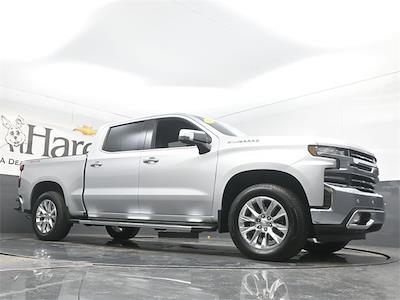 2020 Chevrolet Silverado 1500 Crew Cab 4WD Pickup for sale #HCV260830A - photo 2