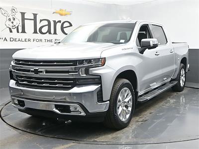 2020 Chevrolet Silverado 1500 Crew Cab 4WD Pickup for sale #HCV260830A - photo 1