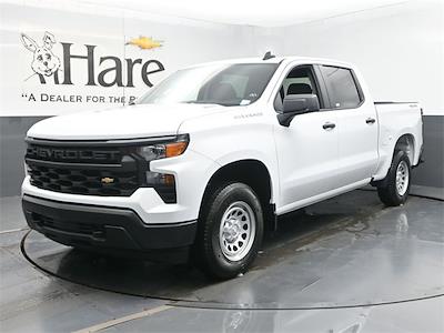 New 2026 Chevrolet Silverado 1500 Work Truck Crew Cab for sale #HCV260833 - photo 1