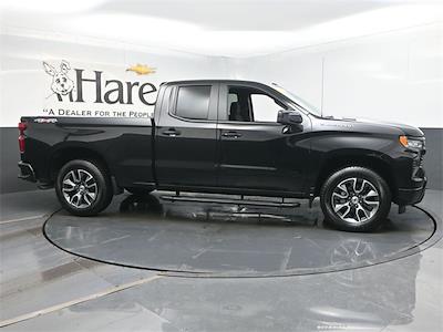 Used 2024 Chevrolet Silverado 1500 RST Double Cab for sale #HCV260860A - photo 1