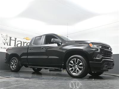 Used 2024 Chevrolet Silverado 1500 RST Double Cab for sale #HCV260860A - photo 2