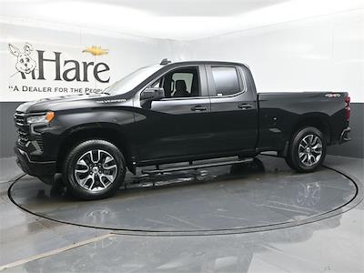 2024 Chevrolet Silverado 1500 Double Cab 4WD Pickup for sale #HCV260860A - photo 1