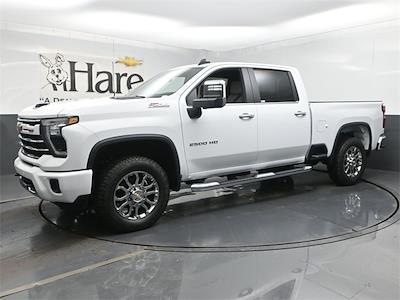 New 2026 Chevrolet Silverado 2500 LT Crew Cab for sale #HCV260865 - photo 1