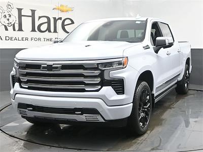 2026 Chevrolet Silverado 1500 Crew Cab 4WD Pickup for sale #HCV260869 - photo 1