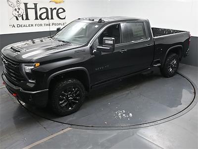 2026 Chevrolet Silverado 2500 Crew Cab 4WD Pickup for sale #HCV260874 - photo 1