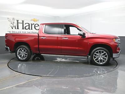 Used 2023 Chevrolet Silverado 1500 LTZ Crew Cab for sale #HCV260875A - photo 1