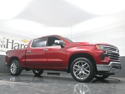 Used 2023 Chevrolet Silverado 1500 LTZ Crew Cab for sale #HCV260875A - photo 2