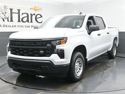 2026 Chevrolet Silverado 1500 Crew Cab 4WD Pickup for sale #HCV260876 - photo 1