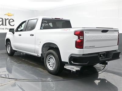 2026 Chevrolet Silverado 1500 Crew Cab 4WD Pickup for sale #HCV260876 - photo 2