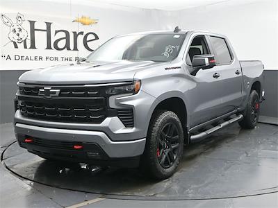 2026 Chevrolet Silverado 1500 Crew Cab 4WD Pickup for sale #HCV260877 - photo 1