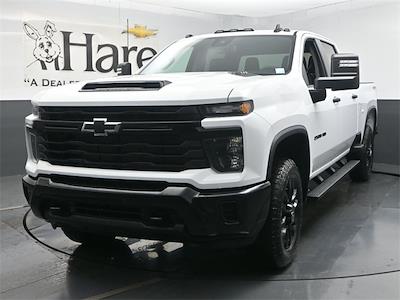 New 2026 Chevrolet Silverado 2500 Custom Crew Cab for sale #HCV260898 - photo 1