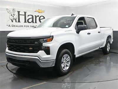 2026 Chevrolet Silverado 1500 Crew Cab 4WD Pickup for sale #HCV260911 - photo 1