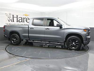 Used 2021 Chevrolet Silverado 1500 Custom Crew Cab for sale #HCV260913A - photo 1