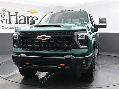 New 2026 Chevrolet Silverado 2500 ZR2 Crew Cab for sale #HCV260930 - photo 1