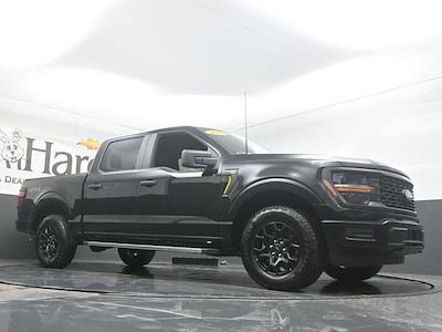 Used 2025 Ford F-150 STX SuperCrew Cab for sale #HCV260947C - photo 2