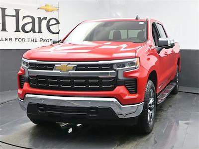 New 2026 Chevrolet Silverado 1500 LT Crew Cab for sale #HCV260960 - photo 1