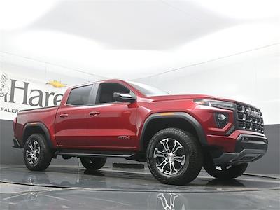 Used 2025 GMC Canyon AT4 Crew Cab for sale #HCV260960A - photo 2