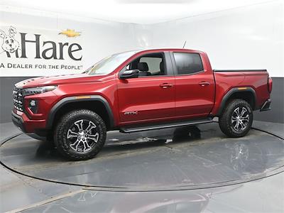 Used 2025 GMC Canyon AT4 Crew Cab for sale #HCV260960A - photo 1