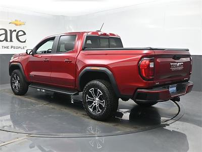 Used 2025 GMC Canyon AT4 Crew Cab for sale #HCV260960A - photo 2