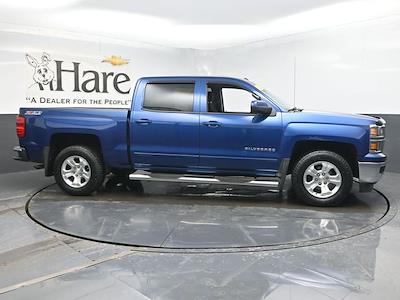 2015 Chevrolet Silverado 1500 Crew Cab 4WD Pickup for sale #HCV260961A - photo 1