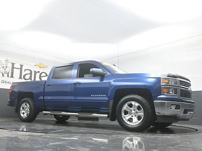 2015 Chevrolet Silverado 1500 Crew Cab 4WD Pickup for sale #HCV260961A - photo 2