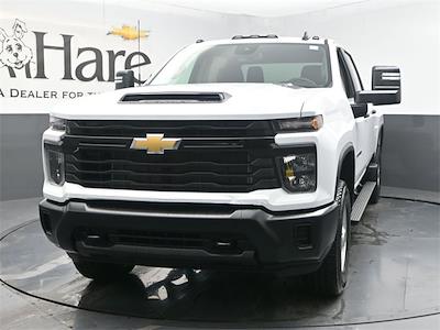 2026 Chevrolet Silverado 3500 Crew Cab 4WD Pickup for sale #HCV260989 - photo 1