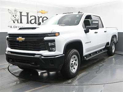 New 2026 Chevrolet Silverado 2500 Work Truck Crew Cab for sale #HCV261007 - photo 1