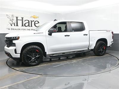 2021 Chevrolet Silverado 1500 Crew Cab 4WD Pickup for sale #HCV261016A - photo 1