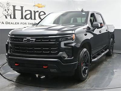 2026 Chevrolet Silverado 1500 Crew Cab 4WD Pickup for sale #HCV261030 - photo 1