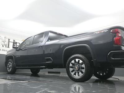 Used 2024 Chevrolet Silverado 2500 Custom Crew Cab for sale #HCV261039A - photo 2