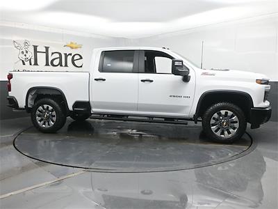 New 2026 Chevrolet Silverado 2500 Custom Crew Cab for sale #HCV261054 - photo 1