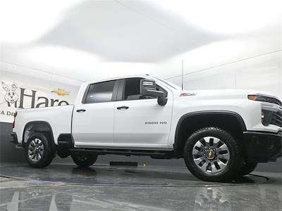 New 2026 Chevrolet Silverado 2500 Custom Crew Cab for sale #HCV261054 - photo 2