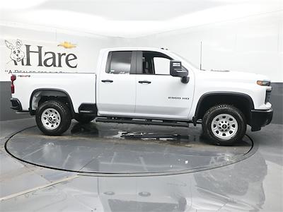 New 2026 Chevrolet Silverado 2500 Work Truck Double Cab for sale #HCV261060 - photo 1