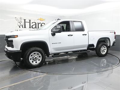 2026 Chevrolet Silverado 2500 Double Cab 4WD Pickup for sale #HCV261060 - photo 1