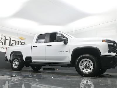 New 2026 Chevrolet Silverado 2500 Work Truck Double Cab for sale #HCV261060 - photo 2