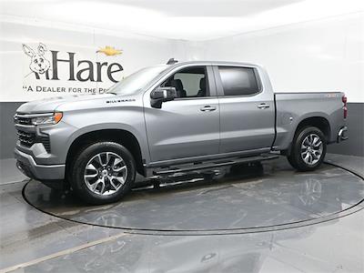 New 2026 Chevrolet Silverado 1500 RST Crew Cab for sale #HCV261070 - photo 1