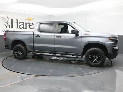 2021 Chevrolet Silverado 1500 Crew Cab 4WD Pickup for sale #HCV261071A - photo 1