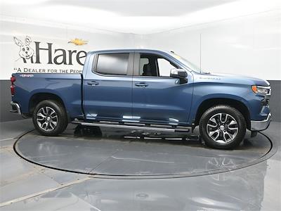 Used 2024 Chevrolet Silverado 1500 LT Crew Cab for sale #HCV261072A - photo 1
