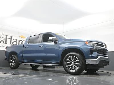 Used 2024 Chevrolet Silverado 1500 LT Crew Cab for sale #HCV261072A - photo 2