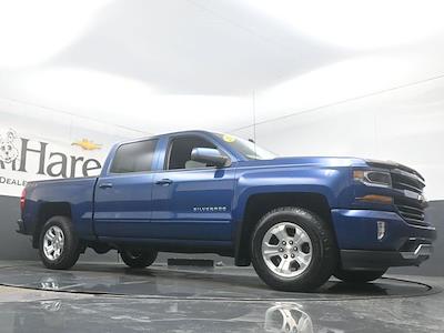 2018 Chevrolet Silverado 1500 Crew Cab 4WD Pickup for sale #HCV261072B - photo 2