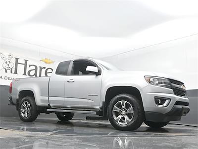 Used 2018 Chevrolet Colorado Z71 Extended Cab for sale #HCV261081A - photo 2