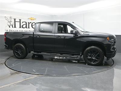 New 2026 Chevrolet Silverado 1500 RST Crew Cab for sale #HCV261087 - photo 1