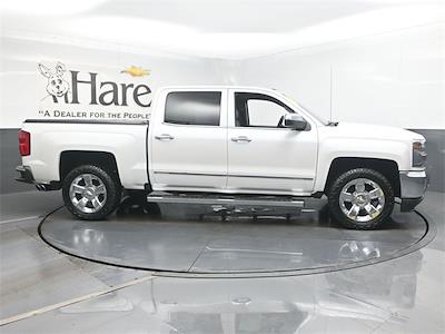 2018 Chevrolet Silverado 1500 Crew Cab 4WD Pickup for sale #HCV261089A - photo 1