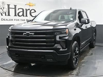 2026 Chevrolet Silverado 1500 Crew Cab 4WD Pickup for sale #HCV261093 - photo 1