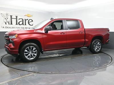 2026 Chevrolet Silverado 1500 Crew Cab 4WD Pickup for sale #HCV261096 - photo 1