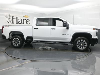 New 2026 Chevrolet Silverado 2500 Custom Crew Cab for sale #HCV261104 - photo 1