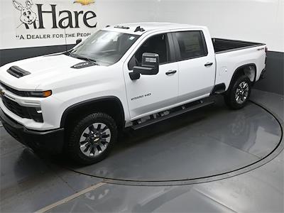 2026 Chevrolet Silverado 2500 Crew Cab 4WD Pickup for sale #HCV261104 - photo 1