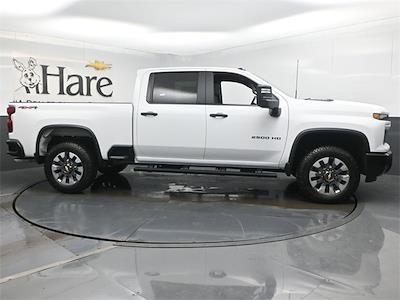 New 2026 Chevrolet Silverado 2500 Custom Crew Cab for sale #HCV261107 - photo 1