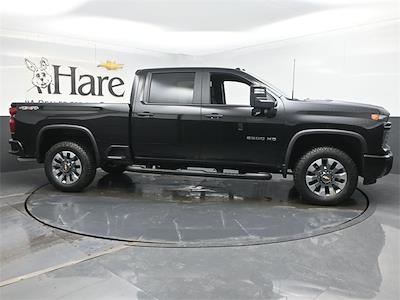 New 2026 Chevrolet Silverado 2500 Custom Crew Cab for sale #HCV261116 - photo 1
